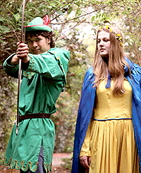 Harlequin Players Present The Adventures of Robin Hood. 