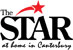 The Star logo. 