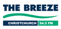The Breeze logo. 