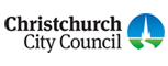 Christchurch City Council Logo. 