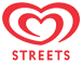 Streets logo. 