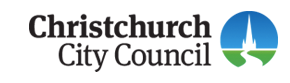 christchurch City Council Logo